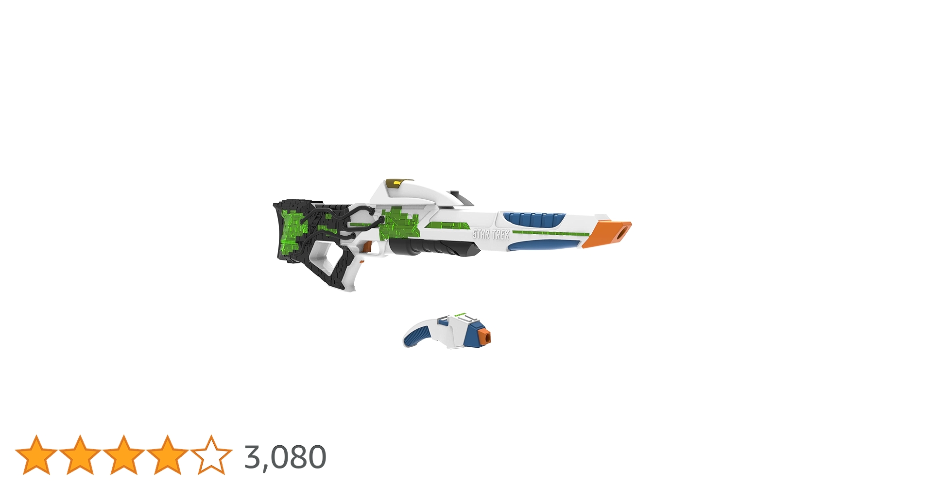 ナーフ限定品スタートレックコラボ未開封新品　生産終了品 61wl0mn+RFL.jpg_BO30,255,255,